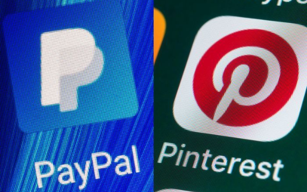 PayPal或将收购Pinterest！进军社交电商！